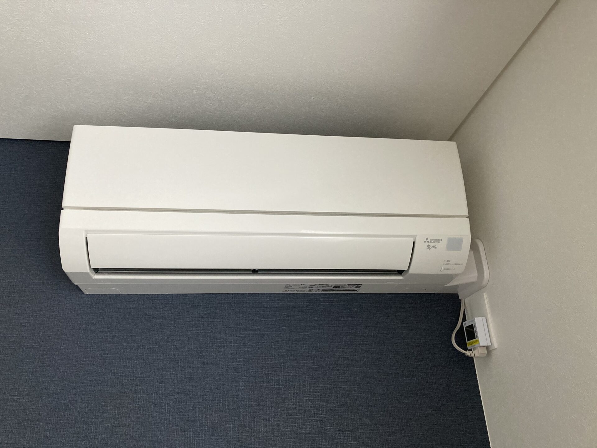 100Vエアコン