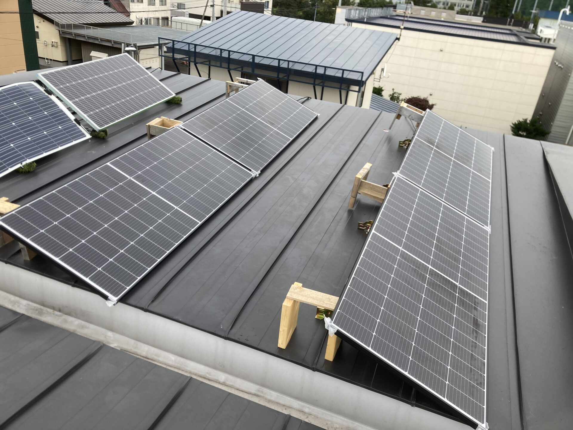 ソーラーパネル