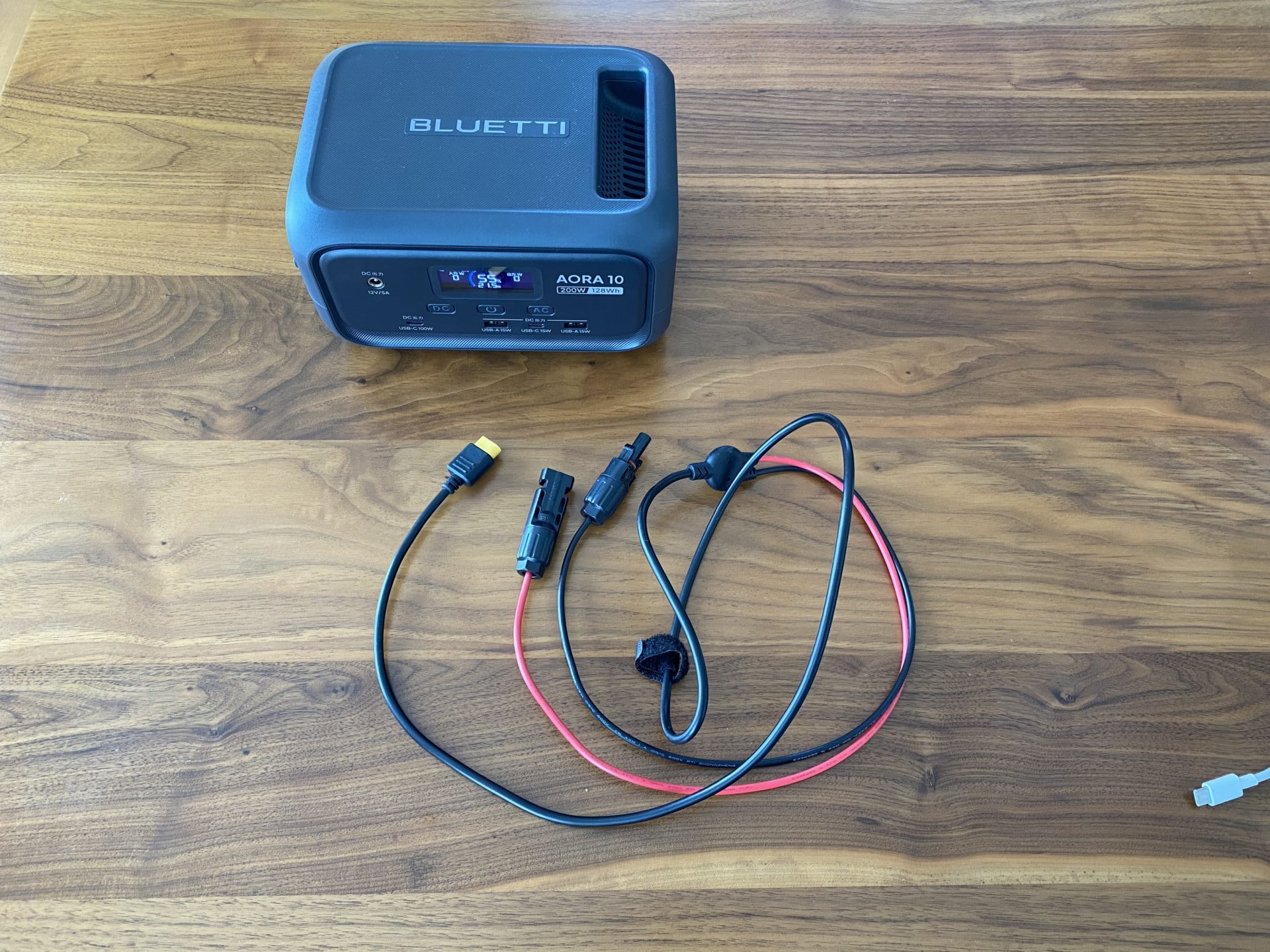 XT60充電コード