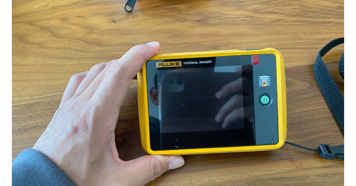 FLUKE PTi120